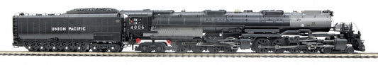 MTH 20-30146-1 Big Boy 4-8-8-4 Steam Engine Union Pacific #4006 w/ PS3