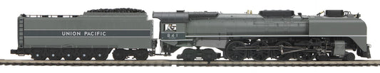 MTH 20-3956-1 Union Pacific Scale Premier FEF 4-8-4 Northern Steam Engine w/Proto-Sound 3.0 (Hi-Rail Wheels)