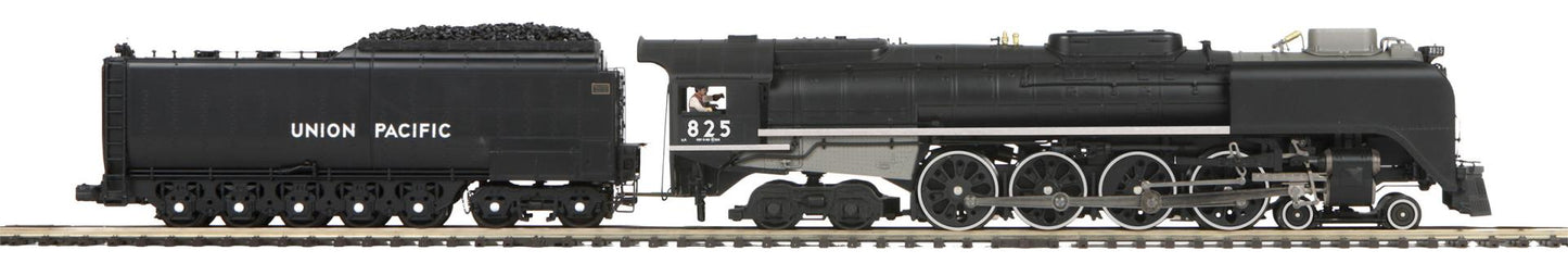 MTH 20-3957-1 Union Pacific O Scale Premier FEF 4-8-4 Northern Steam Engine w/Proto-Sound 3.0 (Hi-Rail Wheels)