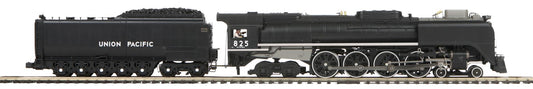 MTH 20-3957-1 Union Pacific O Scale Premier FEF 4-8-4 Northern Steam Engine w/Proto-Sound 3.0 (Hi-Rail Wheels)