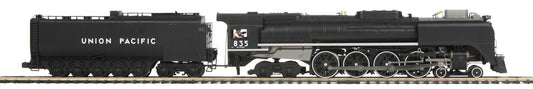 MTH 20-3960-1 Union Pacific Scale Premier FEF 4-8-4 Northern Steam Engine w/Proto-Sound 3.0 (Hi-Rail Wheels)