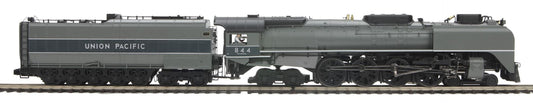 MTH 20-3963-1 Union Pacific Scale Premier FEF 4-8-4 Northern Steam Engine w/Proto-Sound 3.0 (Hi-Rail Wheels)