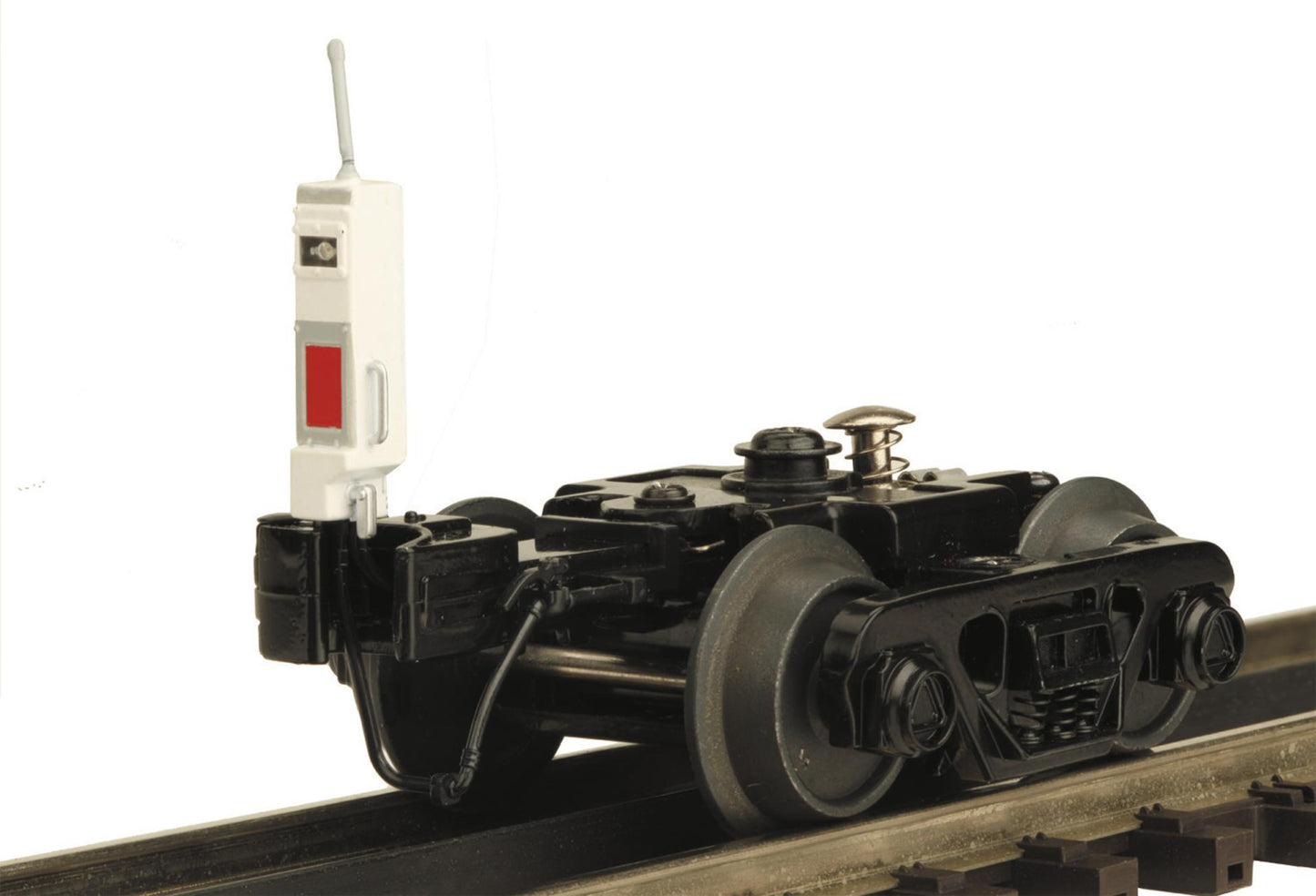 MTH 20-89025 O Scale Premier End-of-Train Device Roller Bearing Freight Truck