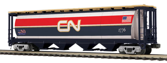 MTH 20-96901 Premier Canadian National 100 Ton Hopper Car – 1776, 2026