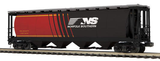 MTH 20-96904 Premier Norfolk Southern 100 Ton Hopper Car #292007 Chicago
