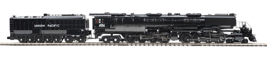 MTH 22-30144-2  Union Pacific 4-8-8-4 Big Boy Steam Engine  (Oil Burner) With Proto-Sound 3.0 (Scale Wheels) #4014