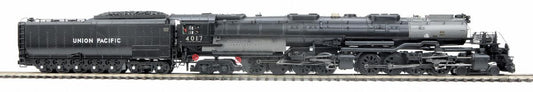 MTH 22-30147-2 Union Pacific 4-8-8-4 Big Boy (Original) Steam Engine with Proto-Sound 3.0 (Scale Wheels)