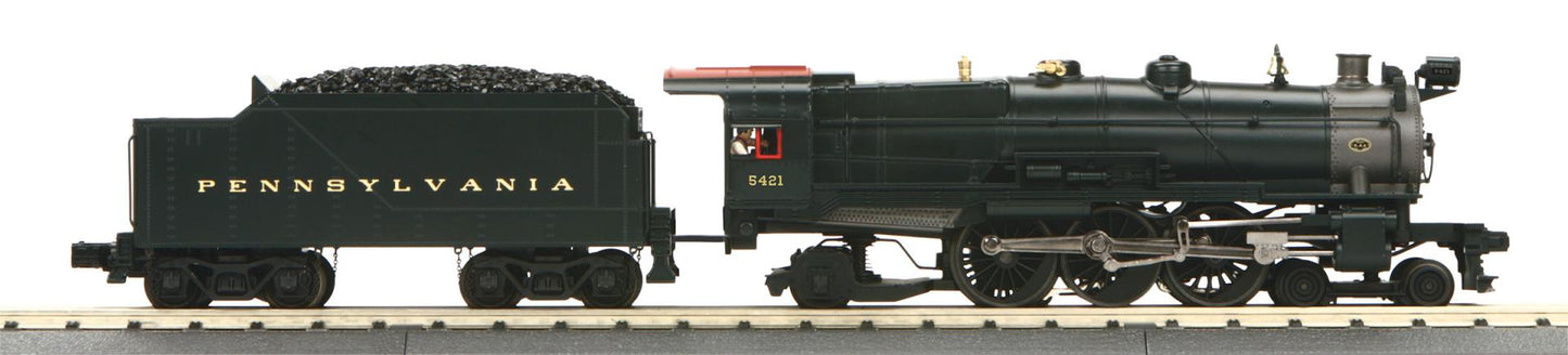 MTH 30-1900-1 Pennsylvania O Gauge RailKing 4-6-2 Imperial K-4s Pacific Steam Engine w/Proto-Sound 3.0