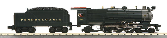 MTH 30-1900-1 Pennsylvania O Gauge RailKing 4-6-2 Imperial K-4s Pacific Steam Engine w/Proto-Sound 3.0
