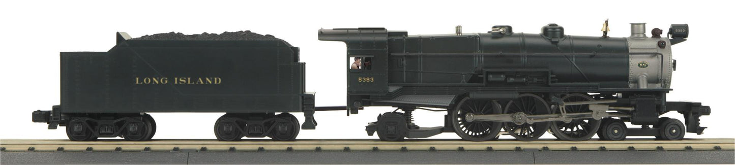 MTH 30-1902-1 Long Island O Gauge RailKing 4-6-2 Imperial K-4s Pacific Steam Engine w/Proto-Sound 3.0