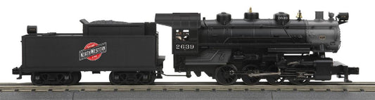 MTH 30-1930-1 Chicago Northwestern 0-8-0 Switcher w/Proto-Sound 3.0