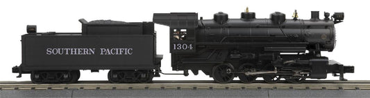 MTH 30-1931-1 Southern Pacific 0-8-0 Imperial Steam Engine w/Proto-Sound 3.0 #1304