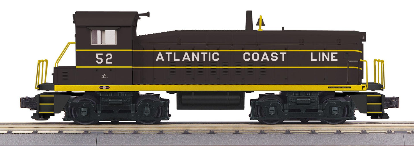 MTH 30-21300-1 Atlantic Coast Line O Guage RailKing SW-8 Switcher Diesel Engine w/Proto-Sound 3.0