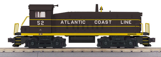 MTH 30-21300-1 Atlantic Coast Line O Guage RailKing SW-8 Switcher Diesel Engine w/Proto-Sound 3.0