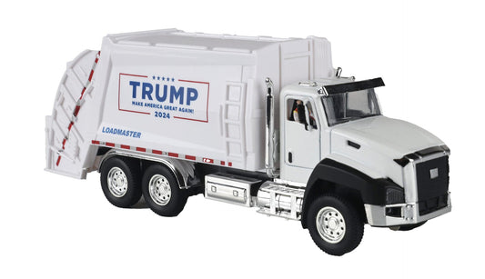 MTH 30-50119 Trump Garbage Truck