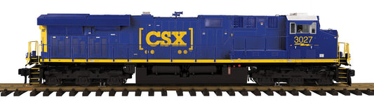 MTH 70-2182-1 RailKing CSX ES44AC Diesel Engine w/Proto-Sound 3.0