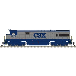 Atlas 10-005-276 HO Scale Master Gold CSXT U30C #7278 w/ESU Sound