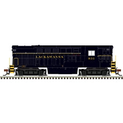 Atlas 10-005-352 HO Scale Master Gold Delaware, Lackawanna and Western H16-44 #931 w/ESU Sound