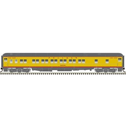 Atlas 20-008-560 HO Scale Master Union Pacific Pullman 12-1 Sleeper Car Pipestone