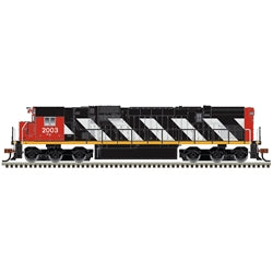 Atlas 40-006-588 N Scale Master Gold Canadian National C-630 #2003 w/ESU Sound