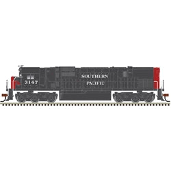 Atlas 40-006-593 N Scale Master Gold Southern Pacific C-630 #3147 w/ESU Sound