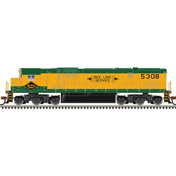 Atlas 40-006-600 N Scale Master Gold Reading C-630 #5308 w/ESU Sound