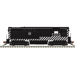 Atlas 40-006-677 N Scale Master Gold Atchison, Topeka and Santa Fe H16-44 #3011 w/ESU Sound