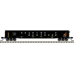 Atlas 50-007-773 N Scale Master Reading & Northern (CSMX) Thrall 2743 Gondola #3802