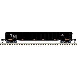 Atlas 50-007-776 N Scale Master Union Pacific Thrall 2743 Gondola #213603