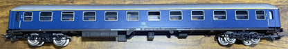 Jouef passenger coach Aüm 203 DB ref. 5790 HO Gauge