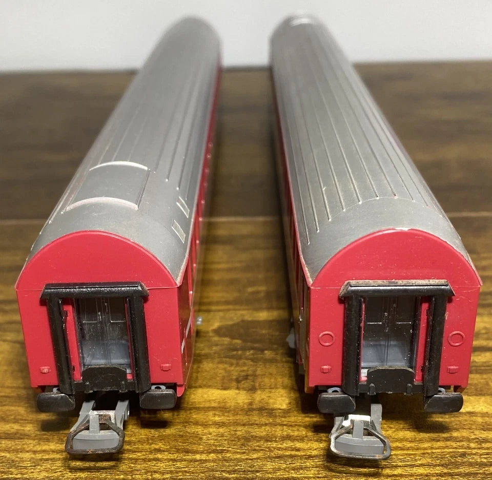 Jouef Trans Euro Nacht HO Scale