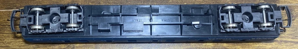 Lima L305341 Mk1 Express Parcels Gangway Full Brakes Bg IN Br Blue B80855 HO