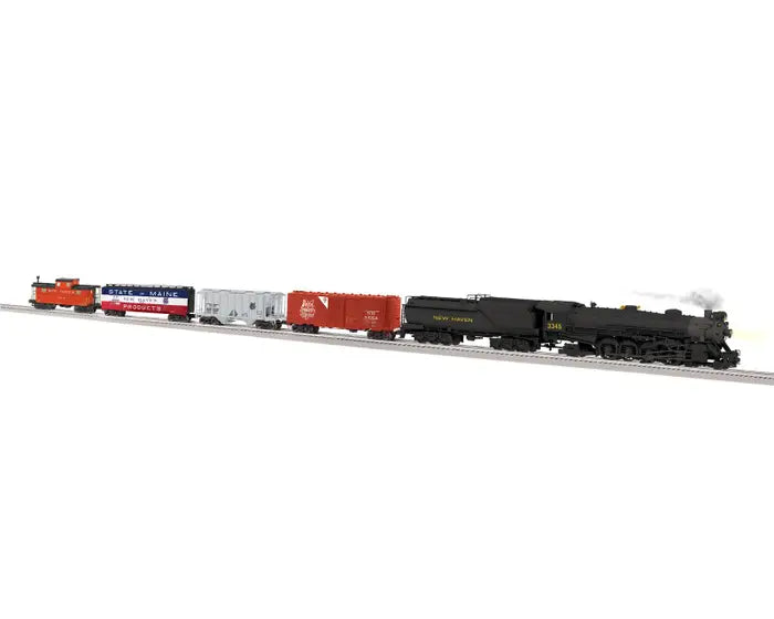 Lionel 2522040 New Haven Minuteman Freight Set
