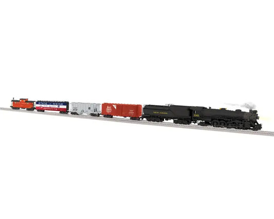 Lionel 2522040 New Haven Minuteman Freight Set